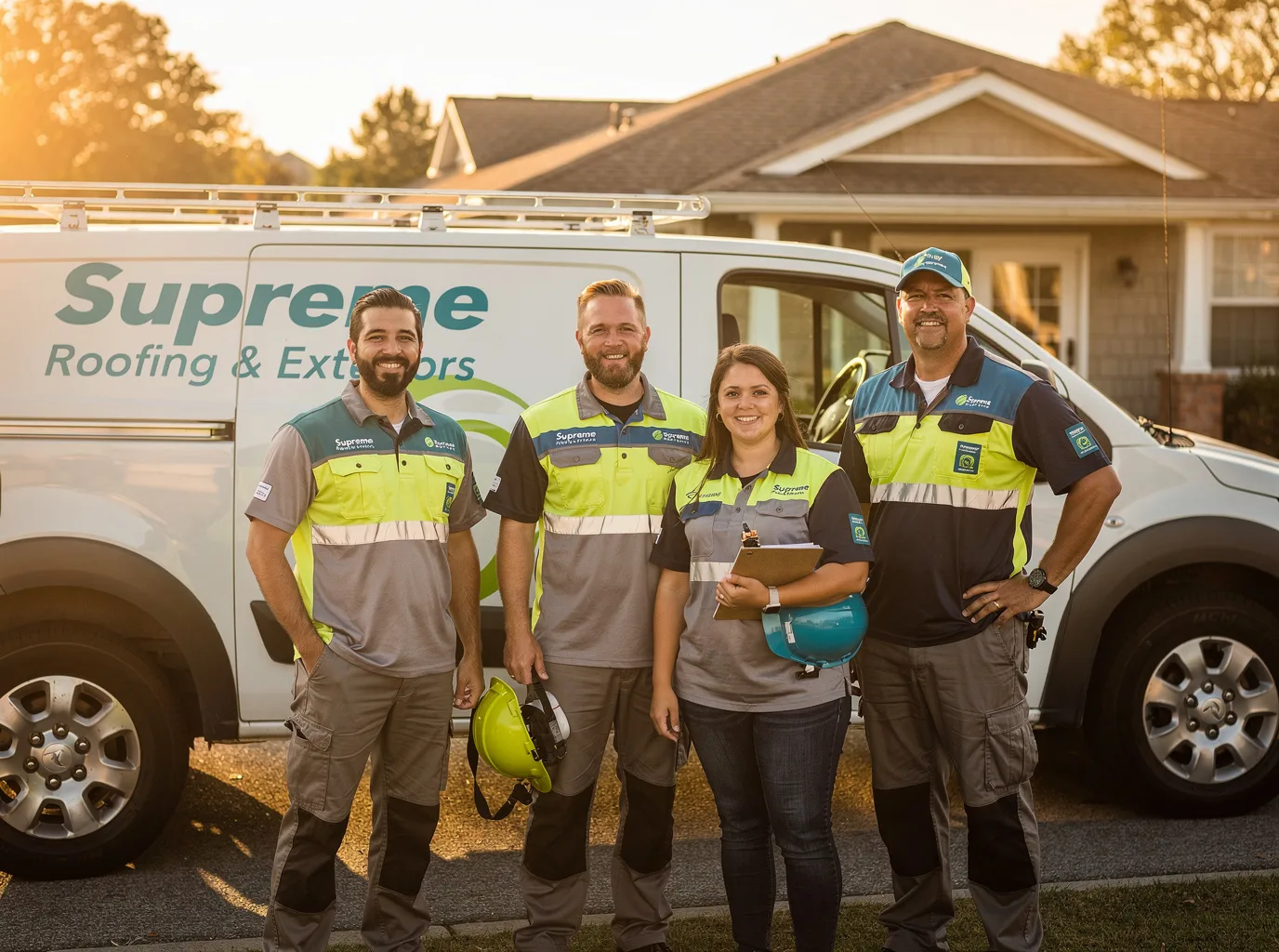 Roof Replacement company in Sheffield Lake, OH