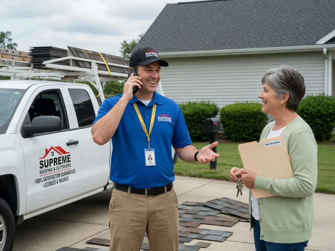 Roof Replacement Sheffield Lake, OH FAQs